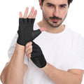Unisex Half-Finger Sports Gloves — Cycling, Climbing & Fitness Gloves.