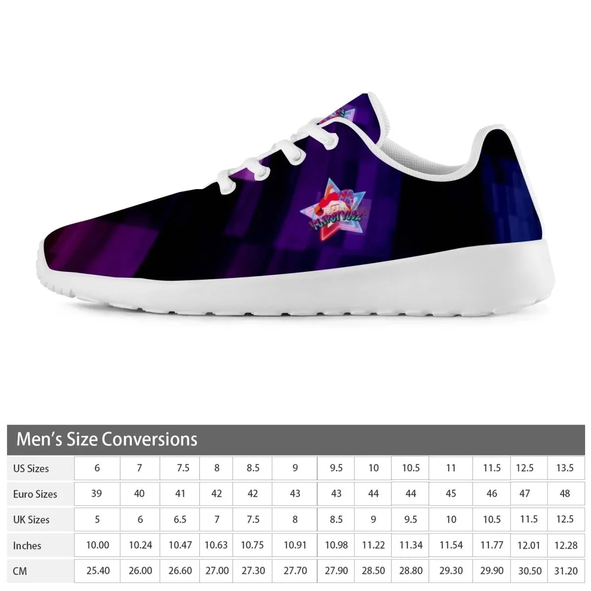 Men's Athletic ShoesFLIPSTYLEZLLCEstaliosFitEP56566885509053