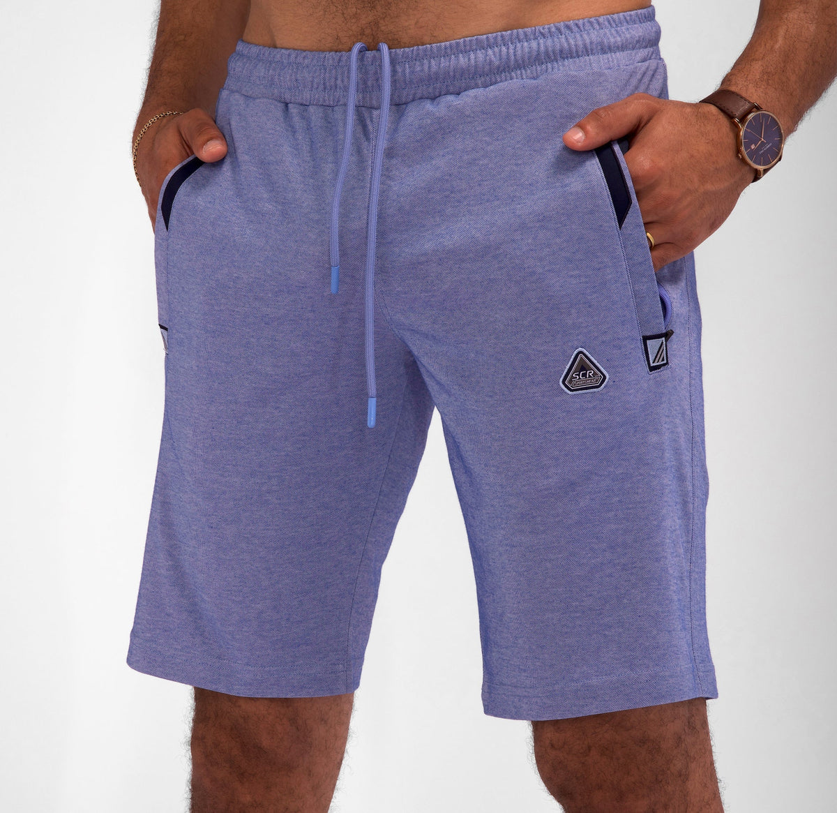 Men's Tall Fit Shorts – Relaxed Everyday Wear - product view 4