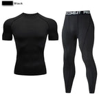 Men's Compression Sportswear Suit GYM Tight Clothes Yoga Sets Workout Jogging MMA Fitness Clothing Tracksuit Pants SportingEstaliosFitEstaliosFit184449548;2026057;1778180388t5UWm