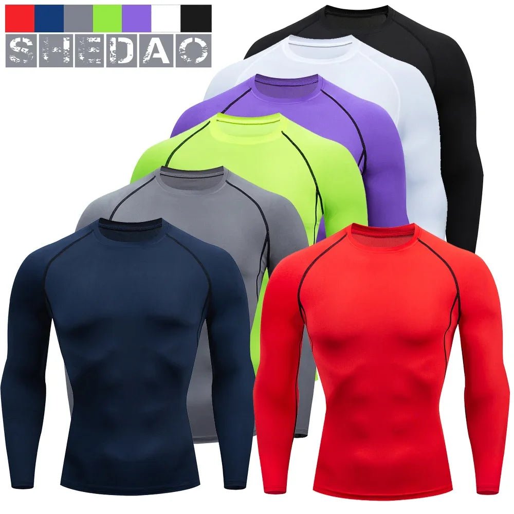 Men's Compression Sportswear Suit GYM Tight Clothes Yoga Sets Workout Jogging MMA Fitness Clothing Tracksuit Pants SportingEstaliosFitEstaliosFit184449441;2026057;17781803887LrAJ