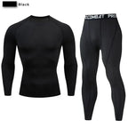 Men's Compression Sportswear Suit GYM Tight Clothes Yoga Sets Workout Jogging MMA Fitness Clothing Tracksuit Pants SportingEstaliosFitEstaliosFit184449545;2026057;1778180388Z7m7o
