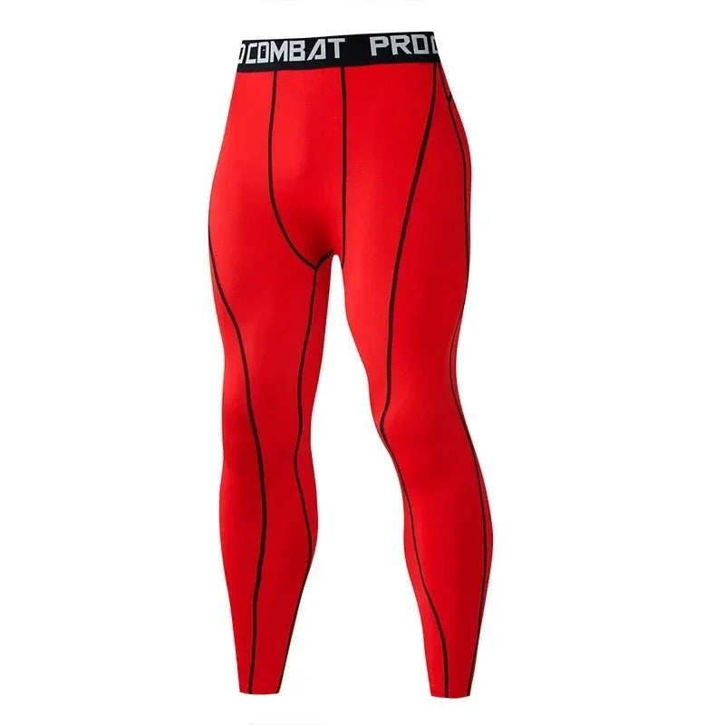 Men's Compression Sportswear Suit GYM Tight Clothes Yoga Sets Workout Jogging MMA Fitness Clothing Tracksuit Pants SportingEstaliosFitEstaliosFit184449541;2026057;1778180388SXarY