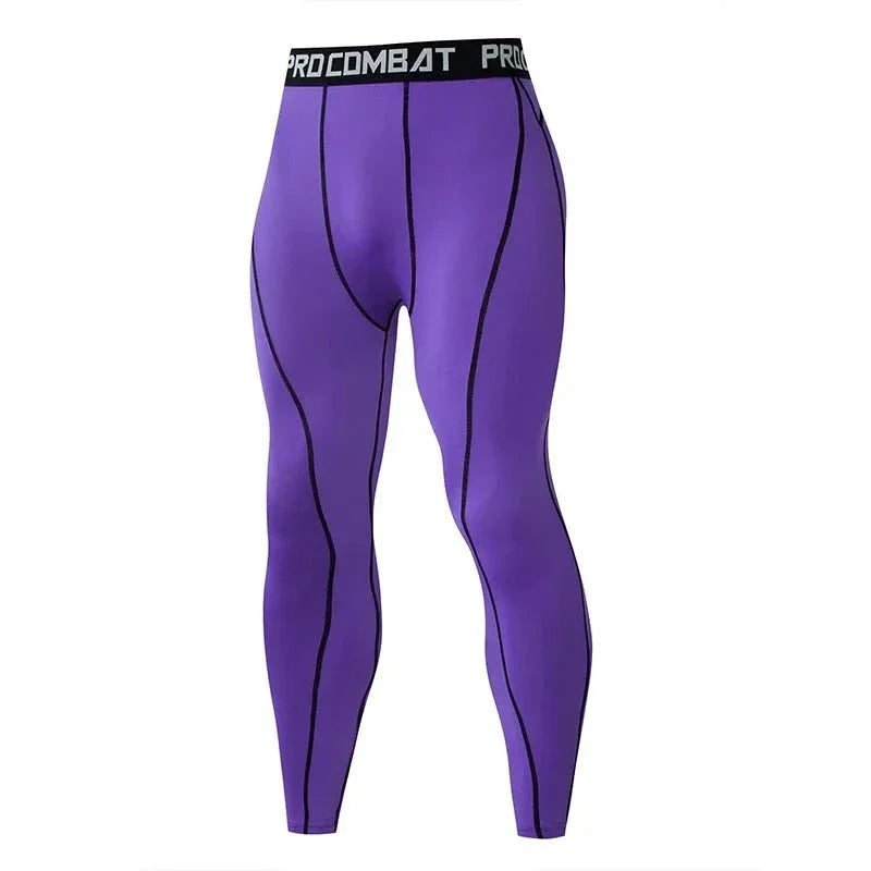 Men's Compression Sportswear Suit GYM Tight Clothes Yoga Sets Workout Jogging MMA Fitness Clothing Tracksuit Pants SportingEstaliosFitEstaliosFit184449541;2026057;1778180388SXarY