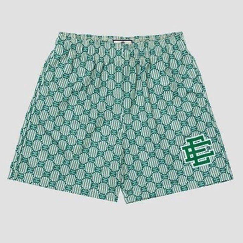 Men's Fitness Training Shorts.