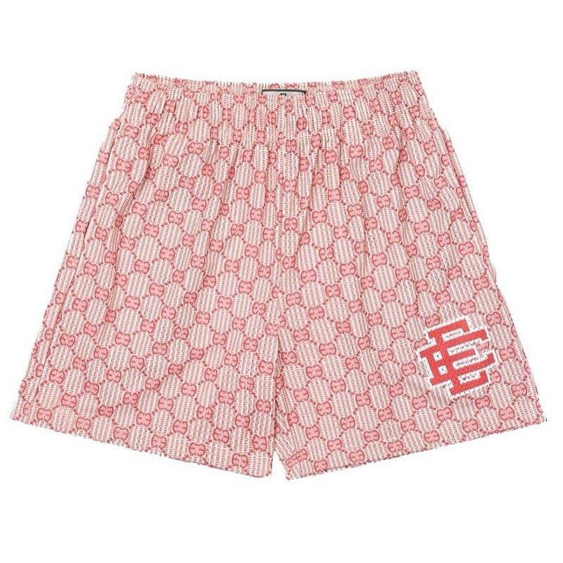 Men's Fitness Training Shorts.