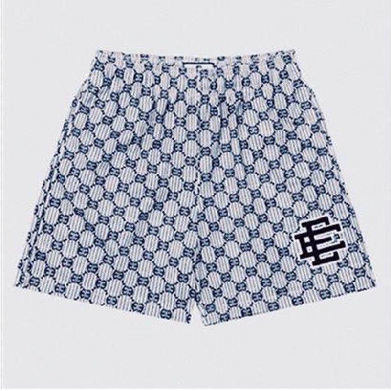 Men's Fitness Training Shorts.