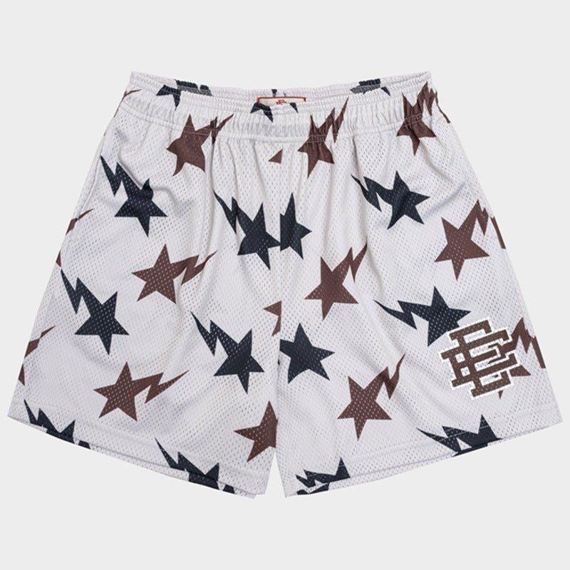 Men's Fitness Training Shorts.