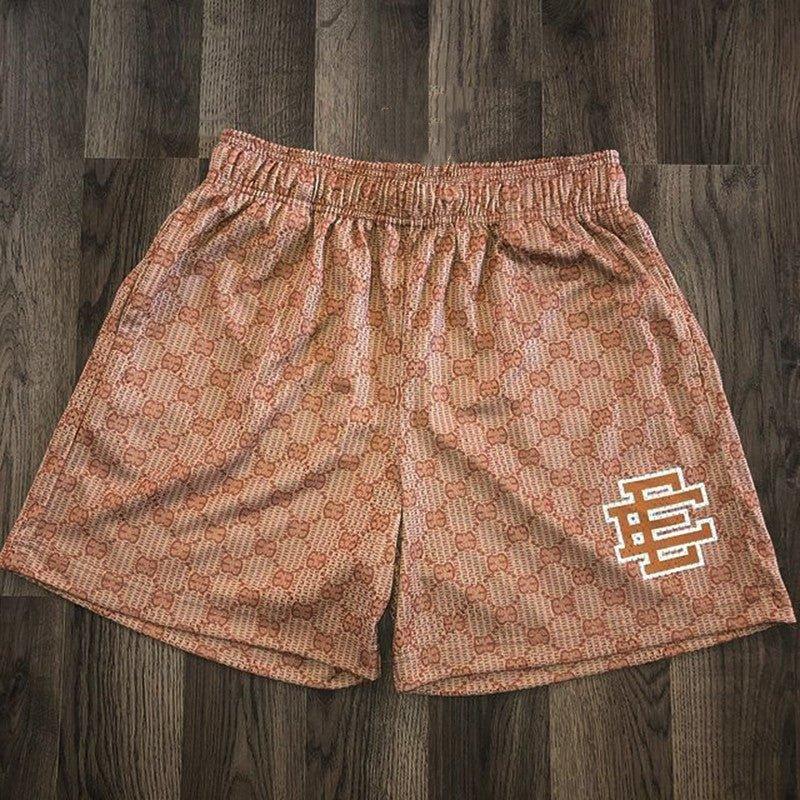 Men's Fitness Training Shorts.