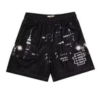 Men's Fitness Training Shorts.