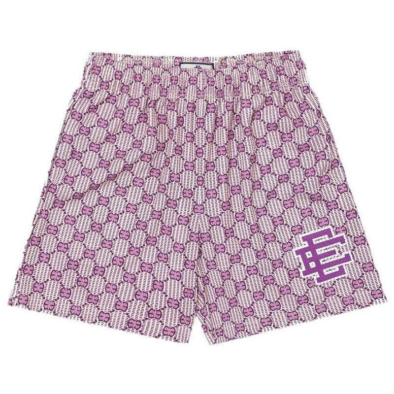 Men's Fitness Training Shorts.