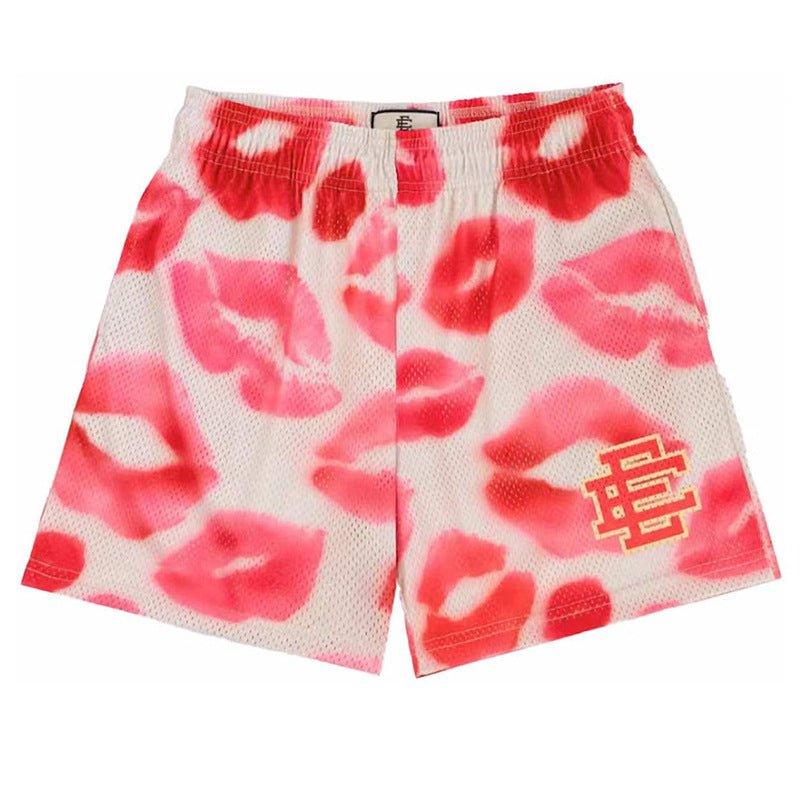 Men's Fitness Training Shorts.