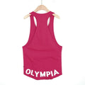 Mens Gym Summer Cotton Workout Tank Top Sleeveless Shirt Sportswear Singlets Fitness Clothes Bodybuilding Undershirt Casual VestEstaliosFitEstaliosFit184449557;2026057;1778180393fbZis