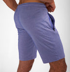 Men's Tall Fit Shorts – Relaxed Everyday Wear - product view 5