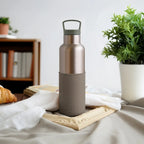 Metallic Fir - Wild 20 OzHYDY® Reusable Water Bottles With InfuserBottleEstaliosFitBMF_P7531U