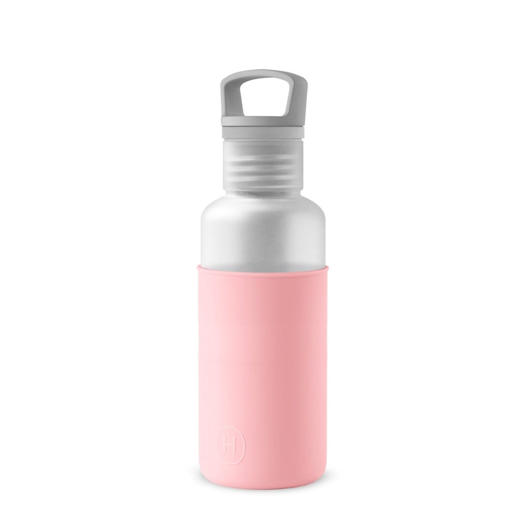 Misty - Rose Pink 20 OzHYDY® Reusable Water Bottles With InfuserBottleEstaliosFitBTW_P708U