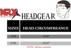 MRX Boxing Head Gear for Training Kickboxing MMA Men WomenMRX ProductsBoxing Head GuardEstaliosFit256-BR-S/M