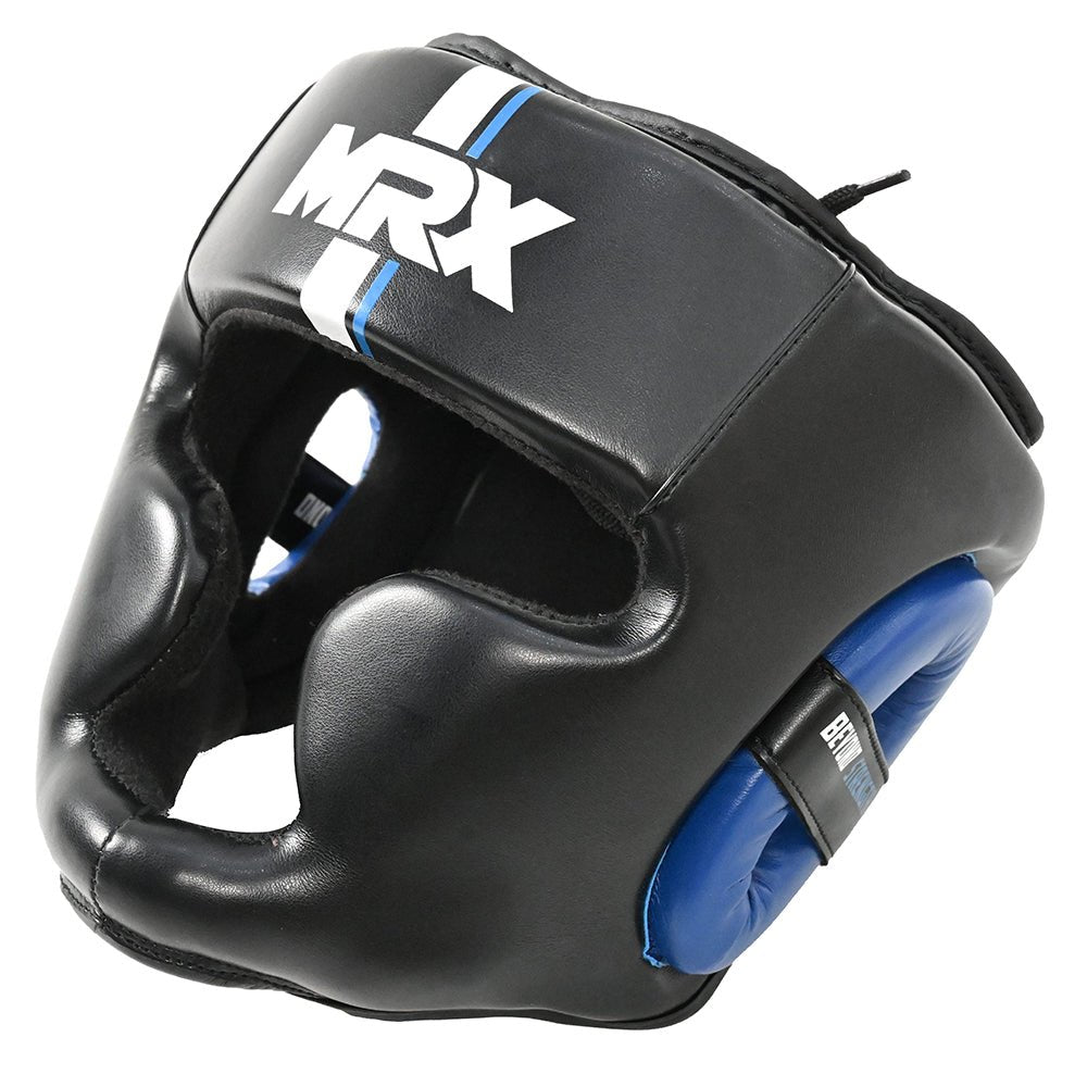 MRX Boxing Head Gear for Training Kickboxing MMA Men WomenMRX ProductsBoxing Head GuardEstaliosFit256-BB-S/M