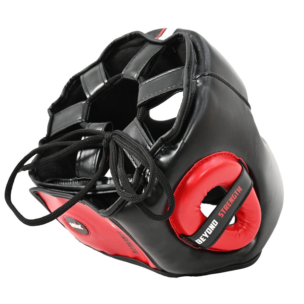 MRX Boxing Head Gear for Training Kickboxing MMA Men WomenMRX ProductsBoxing Head GuardEstaliosFit256-BB-S/M