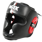 MRX Boxing Head Gear for Training Kickboxing MMA Men WomenMRX ProductsBoxing Head GuardEstaliosFit256-BR-S/M