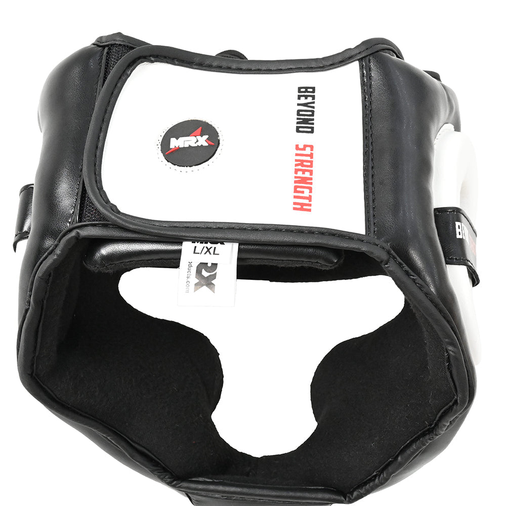 MRX Boxing Head Gear for Training Kickboxing MMA Men WomenMRX ProductsBoxing Head GuardEstaliosFit256-BB-S/M