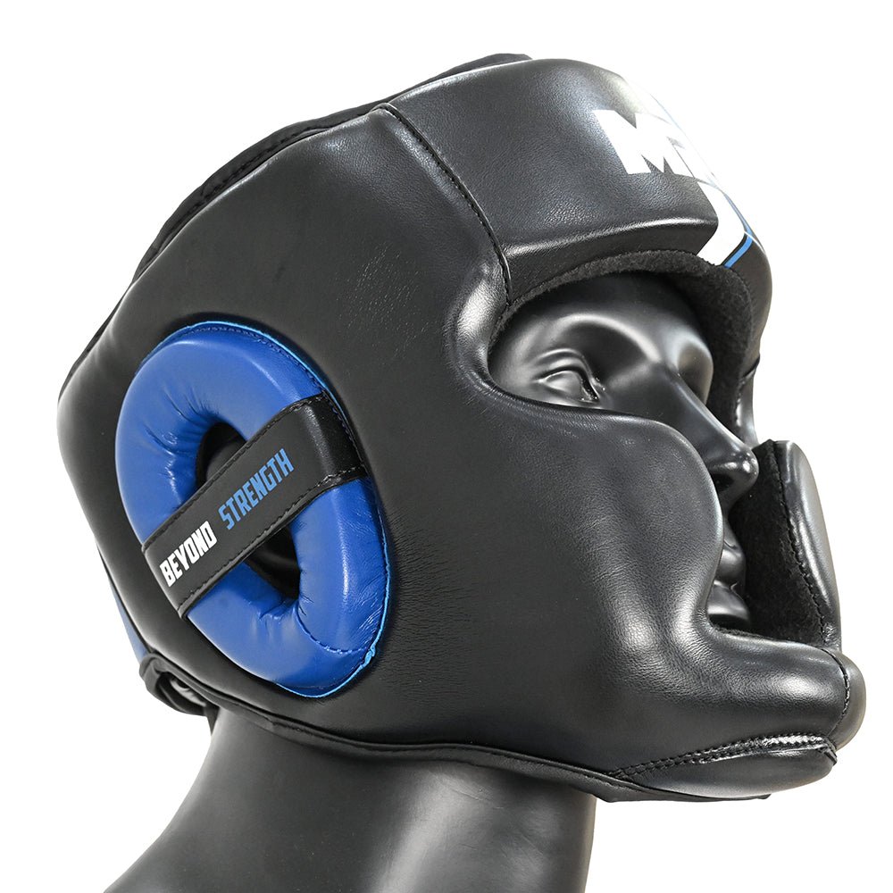 MRX Boxing Head Gear for Training Kickboxing MMA Men WomenMRX ProductsBoxing Head GuardEstaliosFit256-BB-S/M