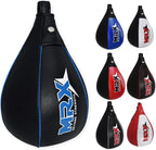 MRX Boxing Speed Ball for Training Punching MMA Kickboxing Muay ThaiMRX ProductsBoxing Focus PadsEstaliosFit551-BLK/RED