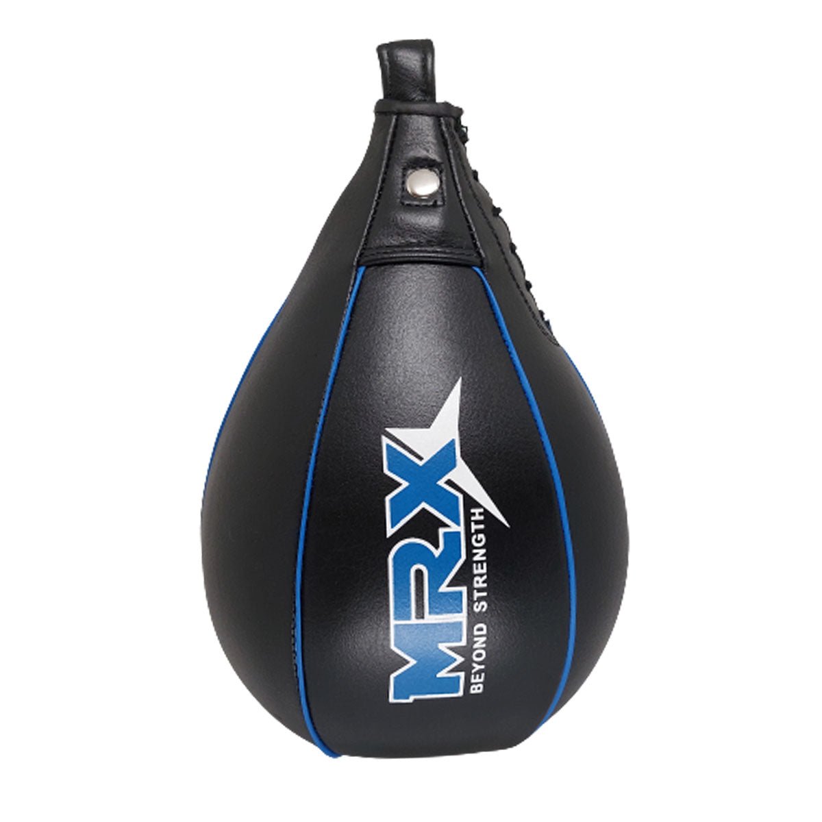 MRX Boxing Speed Ball for Training Punching MMA Kickboxing Muay ThaiMRX ProductsBoxing Focus PadsEstaliosFit551-BLK/BLU