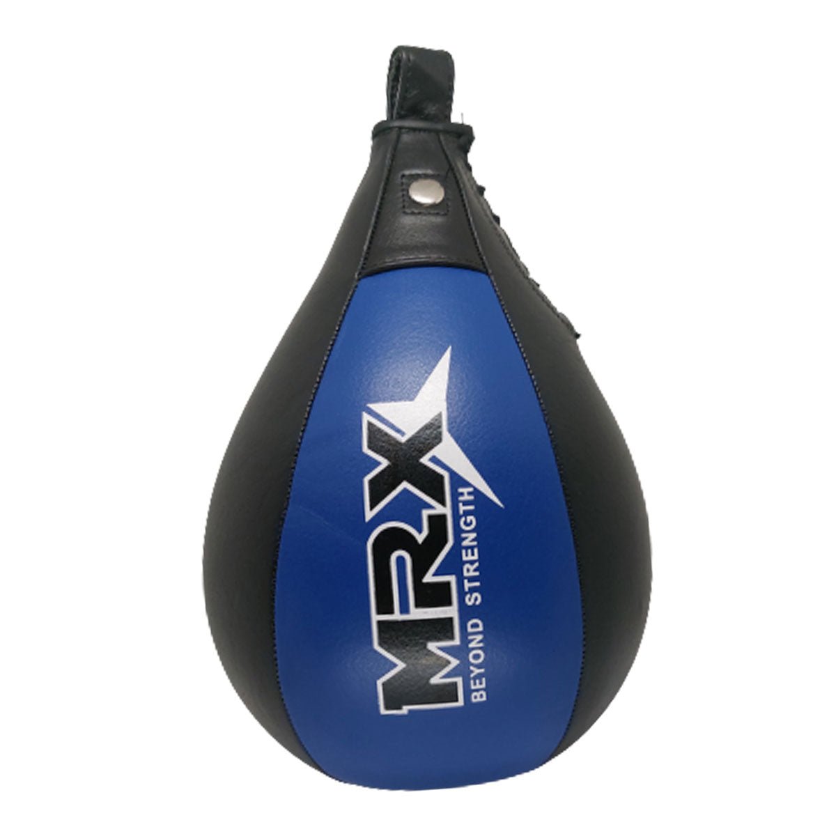 MRX Boxing Speed Ball for Training Punching MMA Kickboxing Muay ThaiMRX ProductsBoxing Focus PadsEstaliosFit552-BLK/BLU
