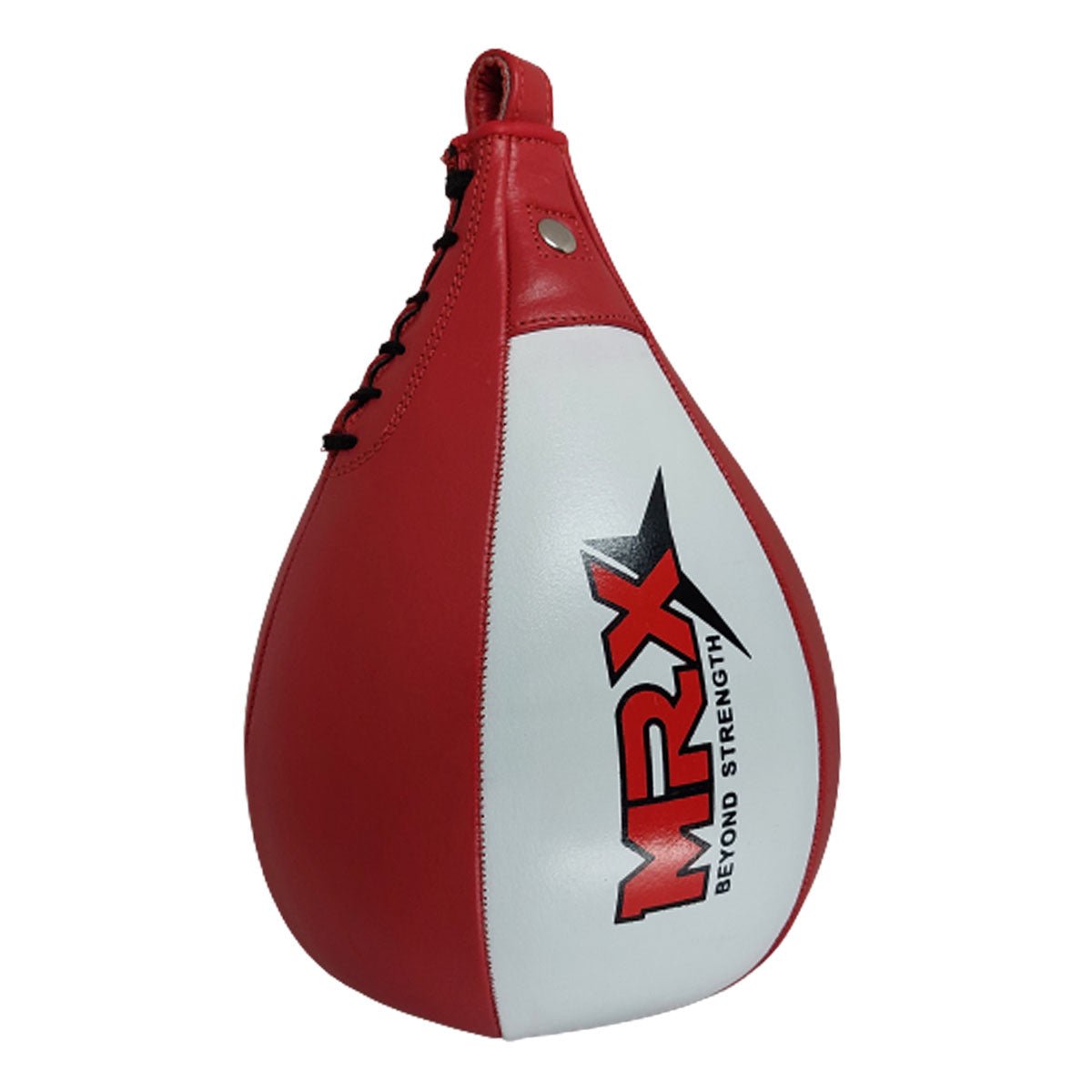 MRX Boxing Speed Ball for Training Punching MMA Kickboxing Muay ThaiMRX ProductsBoxing Focus PadsEstaliosFit552-RED/WHT