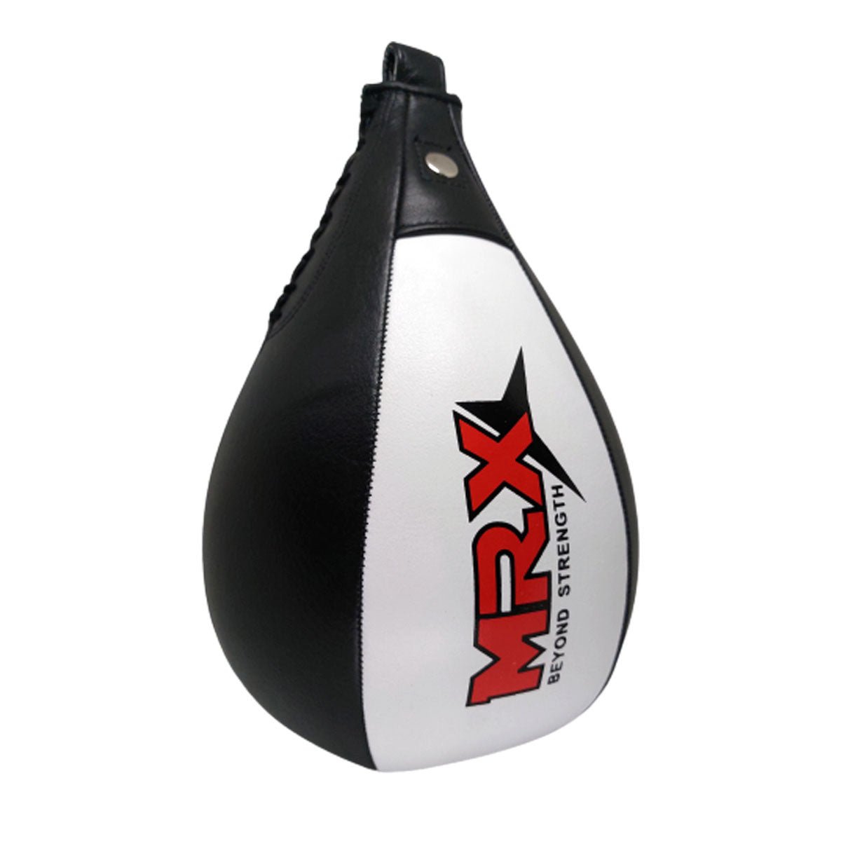 MRX Boxing Speed Ball for Training Punching MMA Kickboxing Muay ThaiMRX ProductsBoxing Focus PadsEstaliosFit552-BLK/WHT