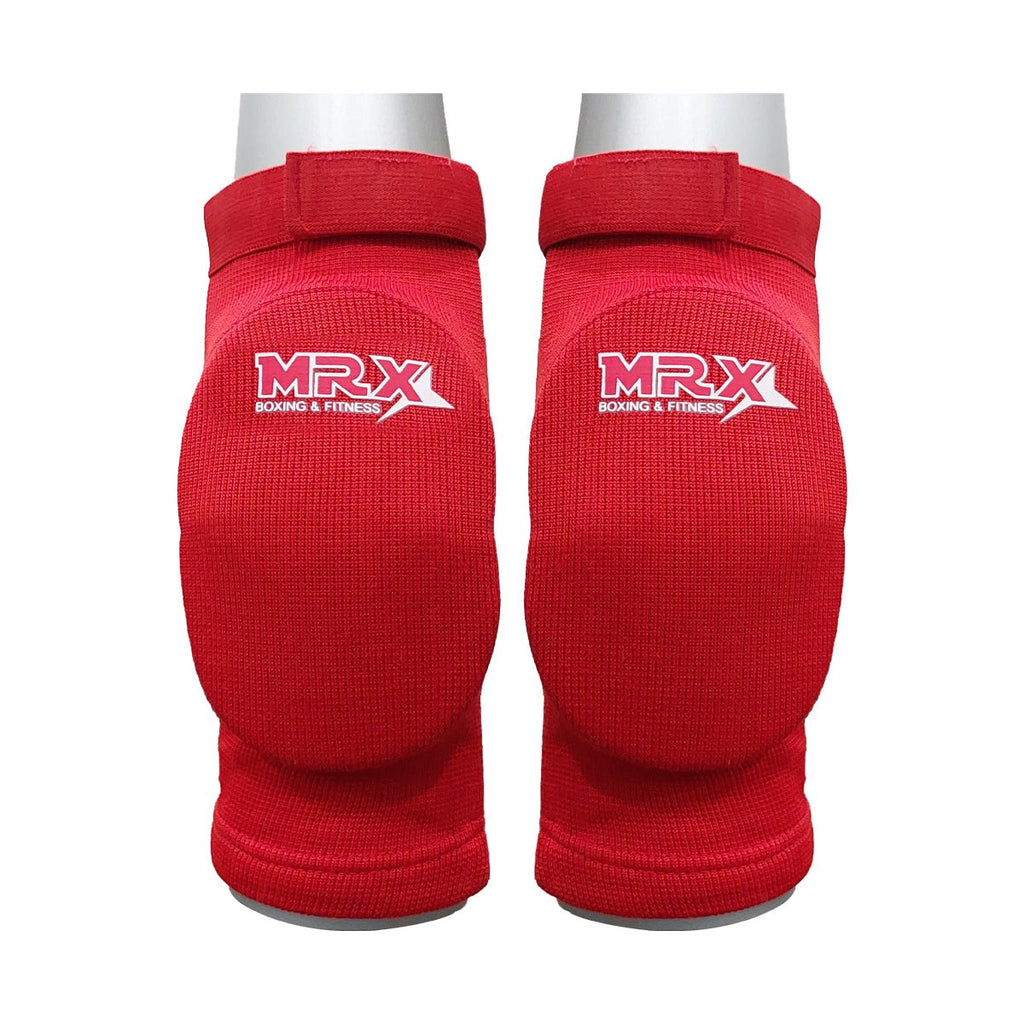 MRX Elbow Protector Pads Guard Muay Thai Kicboxing Padded Sleeve Elbow PadsMRX ProductsBoxing Elbow PadsEstaliosFit041-BLU-S/M