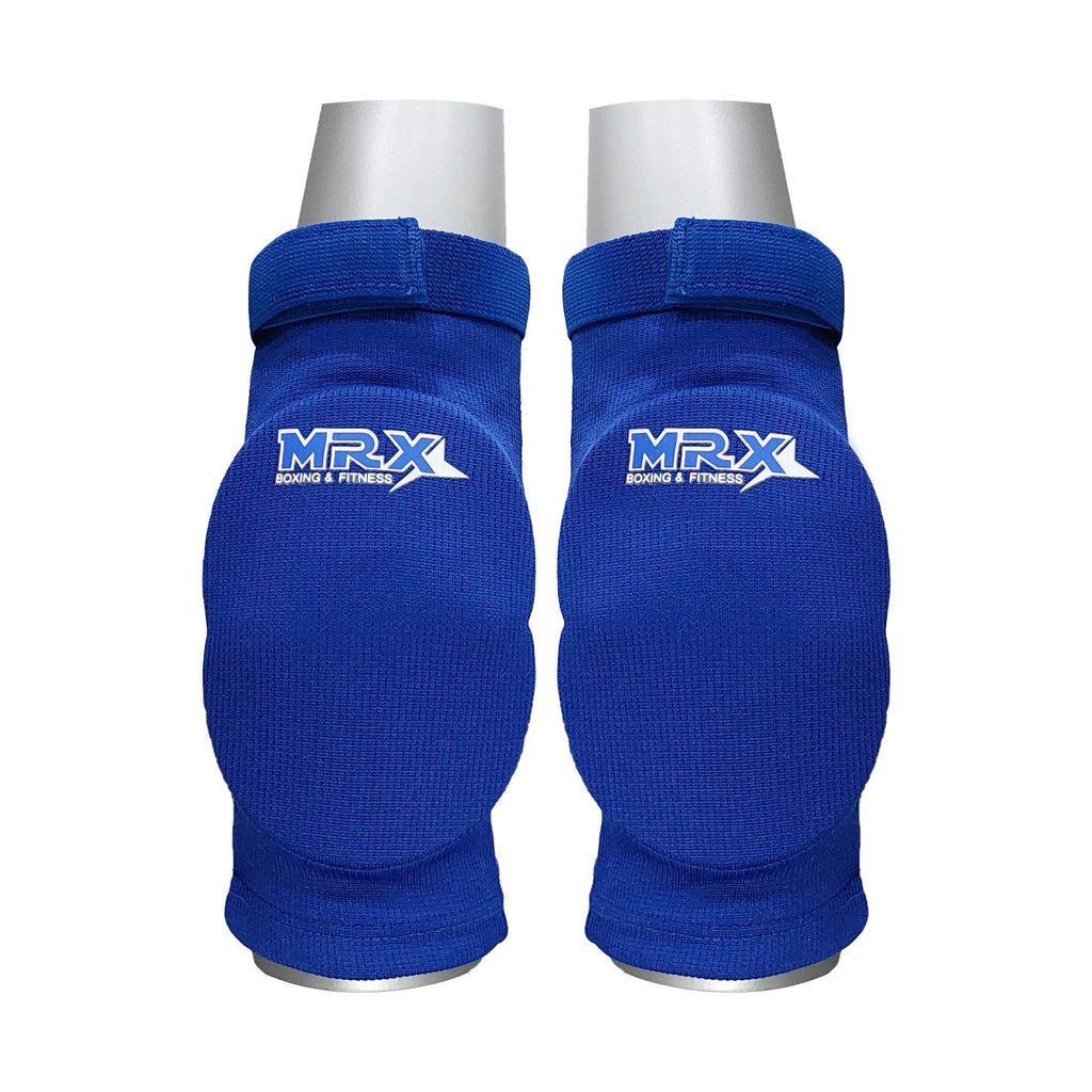 MRX Elbow Protector Pads Guard Muay Thai Kicboxing Padded Sleeve Elbow PadsMRX ProductsBoxing Elbow PadsEstaliosFit041-RED-S/M