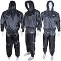 MRX Mens Sauna Sweat Suit Weight Loss Slimming Gym Training Boxing MMAMRX ProductsSauna SuitEstaliosFit1172-BG-M