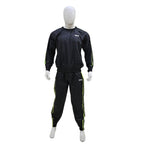 MRX Mens Sauna Sweat Suit Weight Loss Slimming Gym Training Boxing MMAMRX ProductsSauna SuitEstaliosFit1181-BR-M
