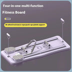 5-in-1 Fitness Board – Plank & Ab Training Station