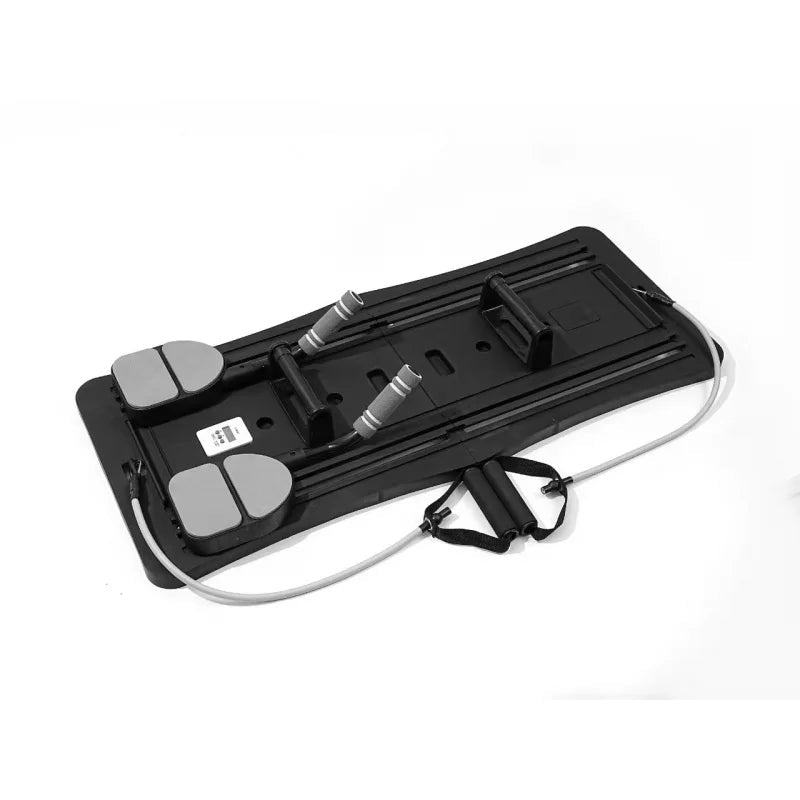 Multifunctional Fitness Board Home Abdominal Board Plank Chest and Abdominal Muscle Trainer Fitness Equipment Abdominal WheelEstaliosFitEstaliosFit184081831;20260429;1777457515AFQwY
