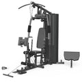 Home Gym Workout Station – Adjustable Full Body Trainer