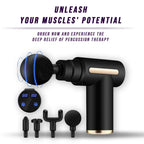 Muscle Massage GunDC - eterusEstaliosFitDC-2034938