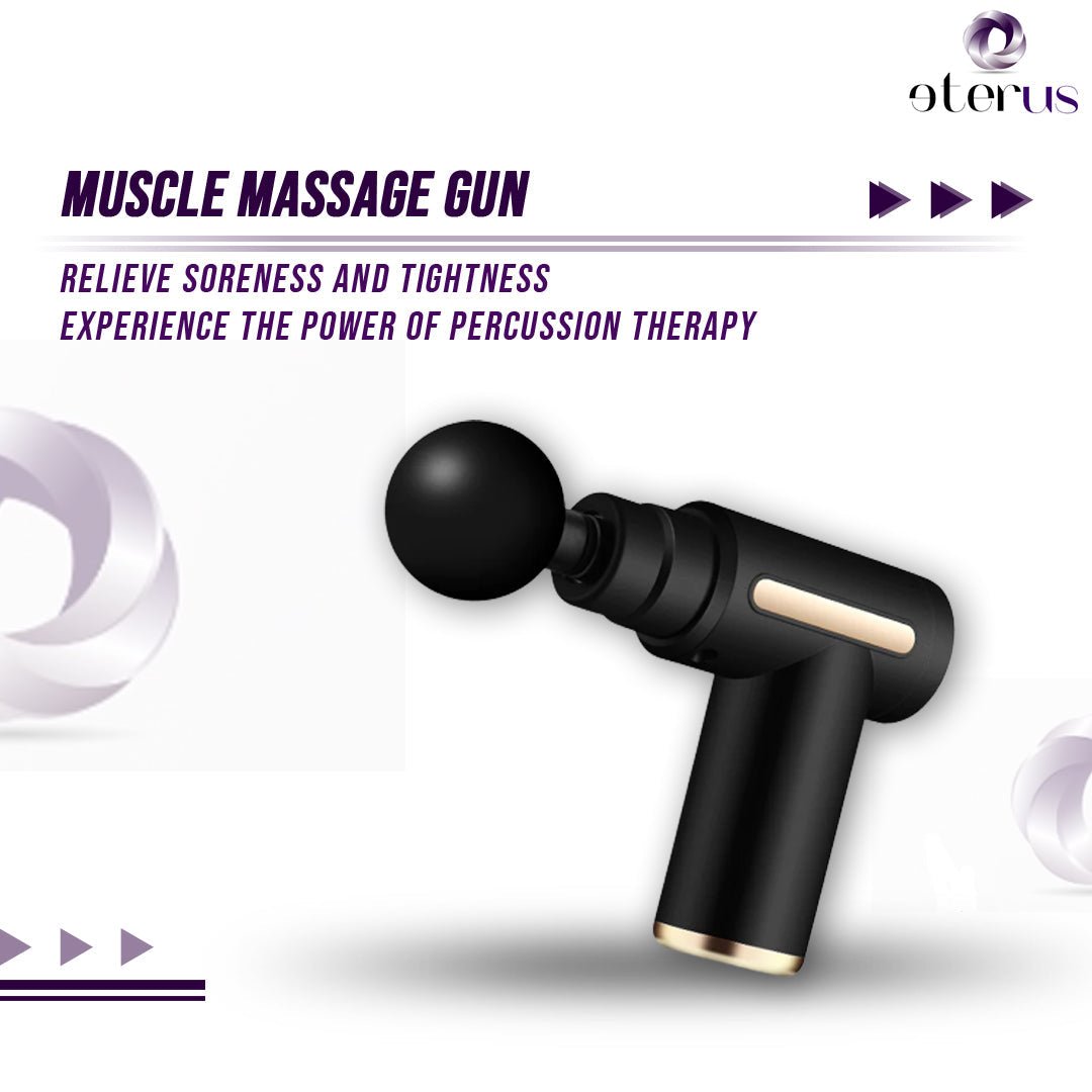 Muscle Massage GunDC - eterusEstaliosFitDC-2034938