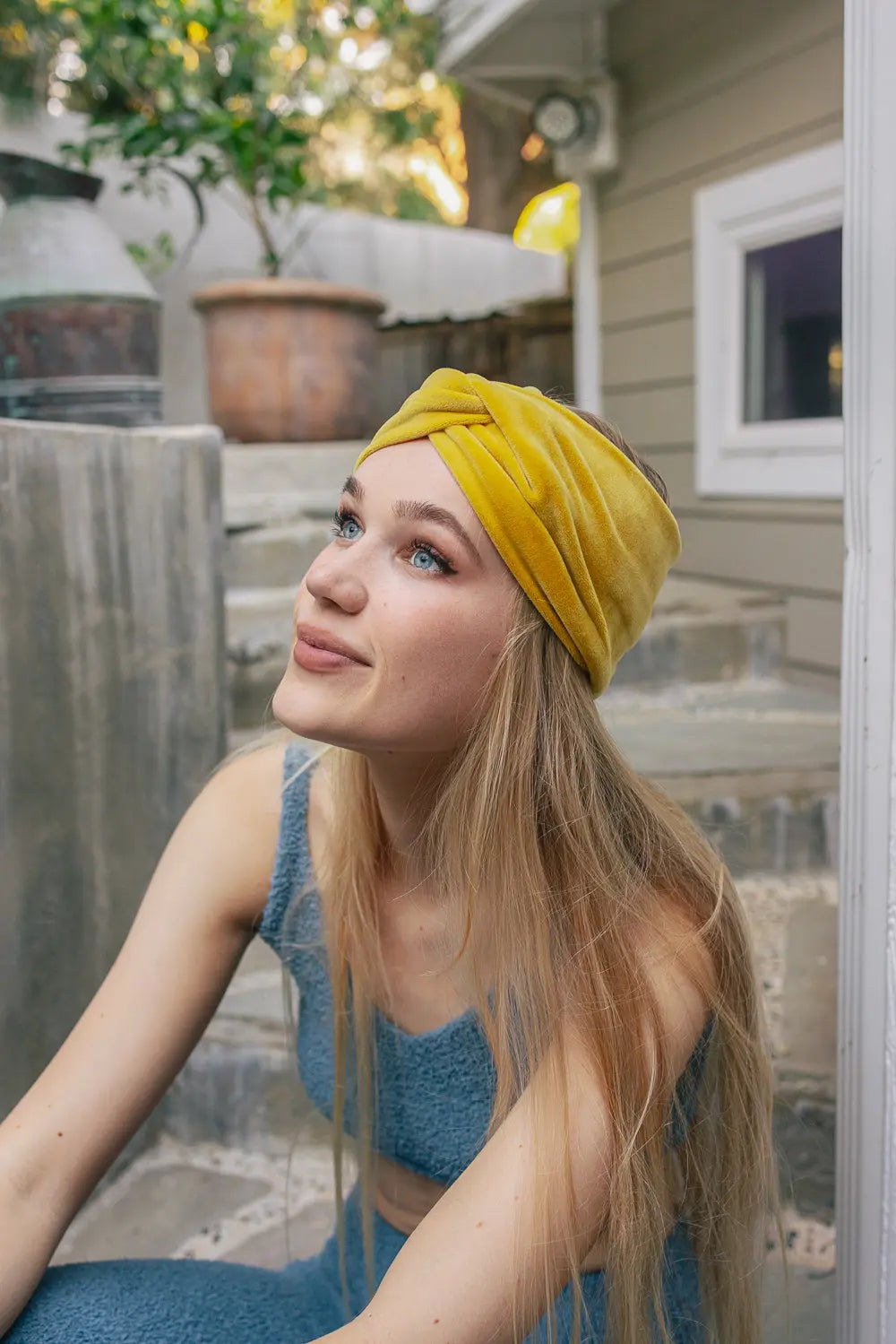 Twisted Headband – Soft Everyday Style