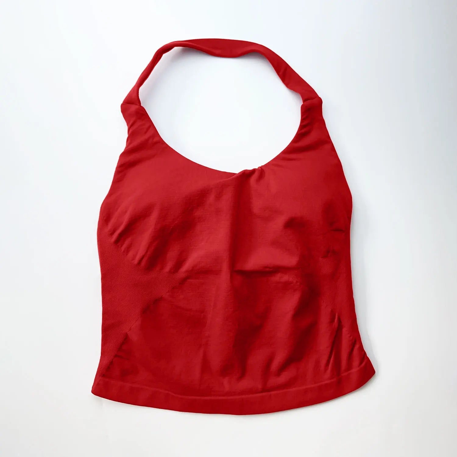 NCLAGEN Longline Strappy Halter Tank Padded Yoga TopEstaliosFitEstaliosFit184217793;2026052;1777703470QE2wU