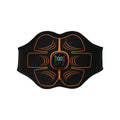 New EMS Massage Belt Home Training Exercise Abdominal Fitness Equipment Lazy Fitness Abdominal Muscle Patch Fitness Equipment for Men and Women.