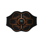 New EMS Massage Belt Home Training Exercise Abdominal Fitness Equipment Lazy Fitness Abdominal Muscle Patch Fitness Equipment for Men and Women.