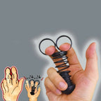 New Gold Finger Endurance Trainer Hand Grip Strengthener Physical Tools Handgrip Finger Exerciser Strengthener Power Trainers.