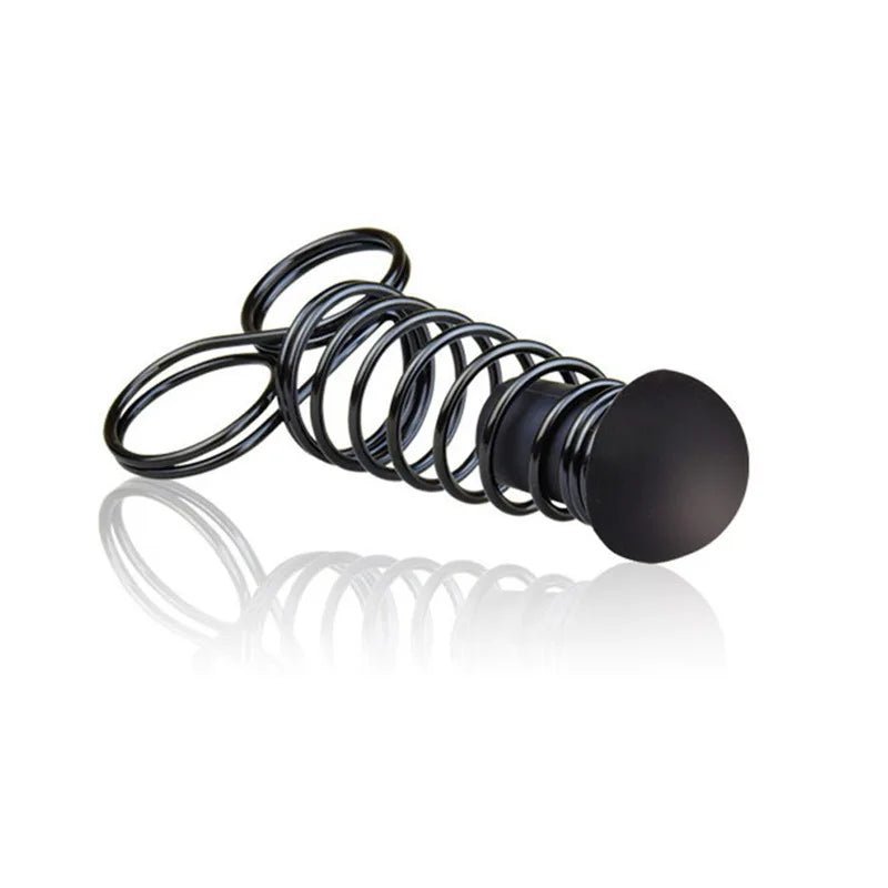 New Gold Finger Endurance Trainer Hand Grip Strengthener Physical Tools Handgrip Finger Exerciser Strengthener Power Trainers.