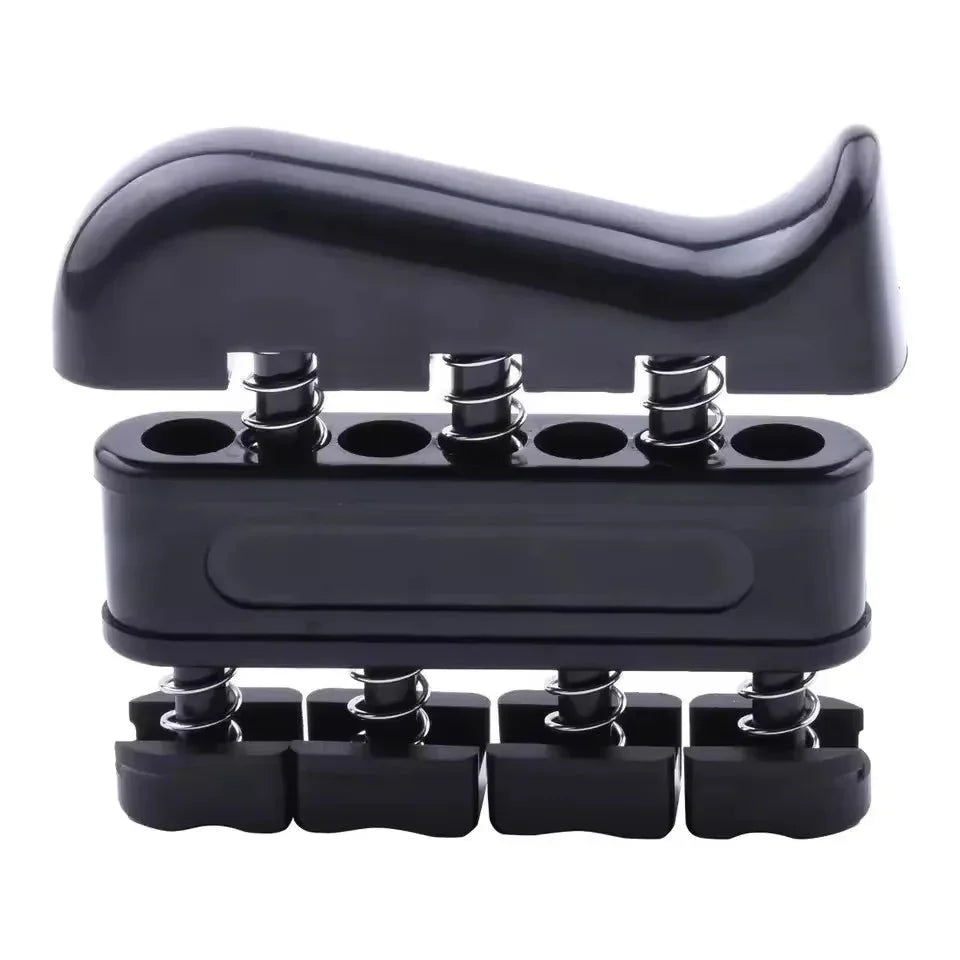New Gold Finger Endurance Trainer Hand Grip Strengthener Physical Tools Handgrip Finger Exerciser Strengthener Power Trainers.