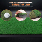 New Golf Hitting Mat Indoor Outdoor Golf Training Aids 4 Styles Mini Practice Durable PP Grass Pad Backyard Exercise Drop ShipEstaliosFitEstaliosFit183651641;20260421;1776809252AlEJ0