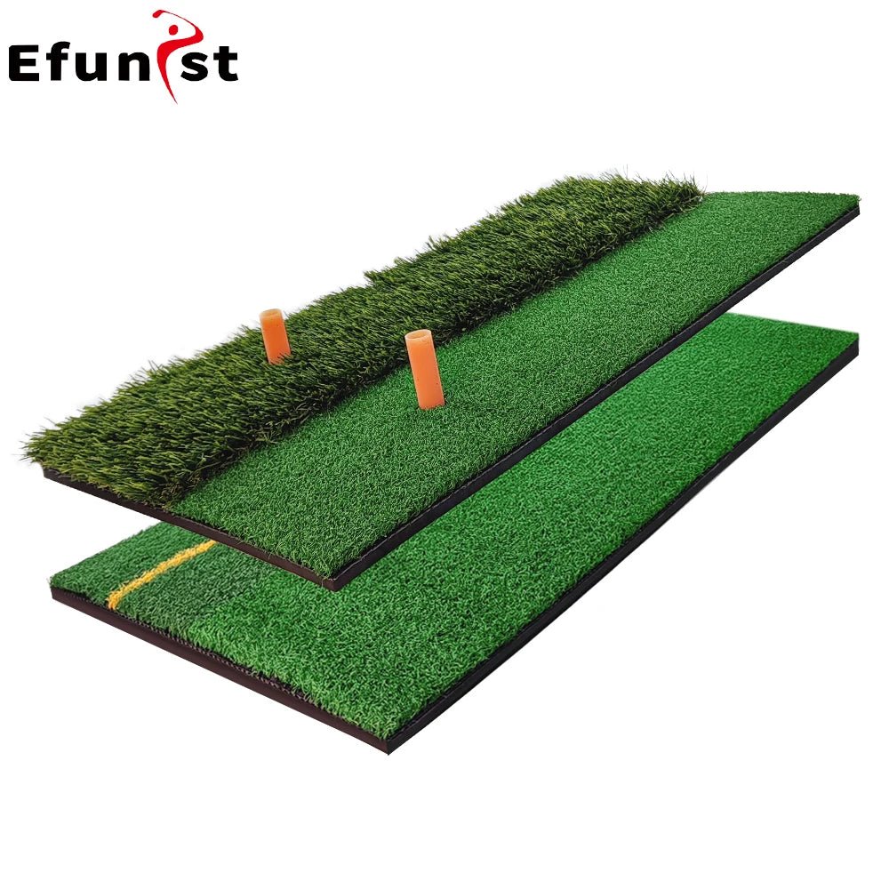 New Golf Hitting Mat Indoor Outdoor Golf Training Aids 4 Styles Mini Practice Durable PP Grass Pad Backyard Exercise Drop ShipEstaliosFitEstaliosFit183651641;20260421;1776809252AlEJ0