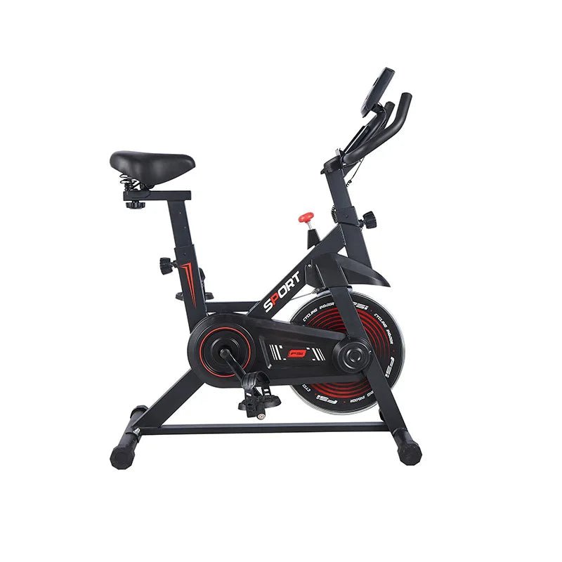 Magnetic Exercise Bike – Home Gym Stationary Cycle